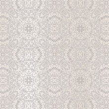 Mini Damask Stripe