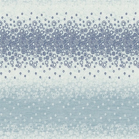 Mini Dasies Airspace Wallpaper