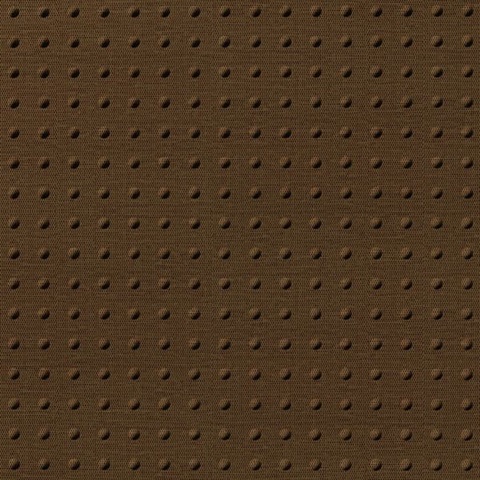 Mini Rivet Ceiling Panels Linen Chestnut