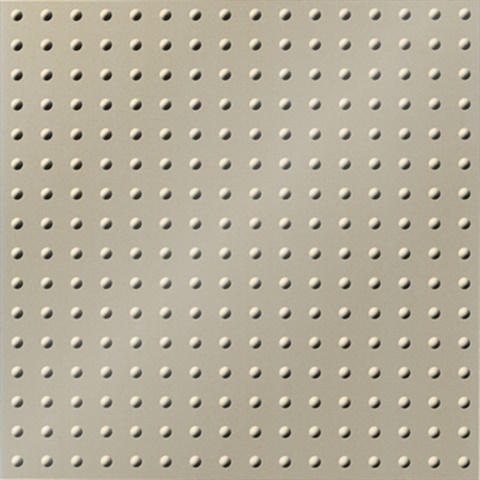 Mini Rivet Ceiling Panels Off White