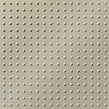 Mini Rivet Ceiling Panels Off White