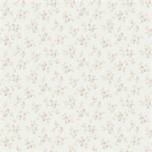 Mini Rose Spot Floral