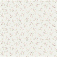 Mini Rose Spot Floral