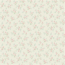 Mini Rose Spot Floral