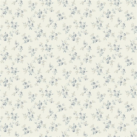 Mini Rose Spot Floral