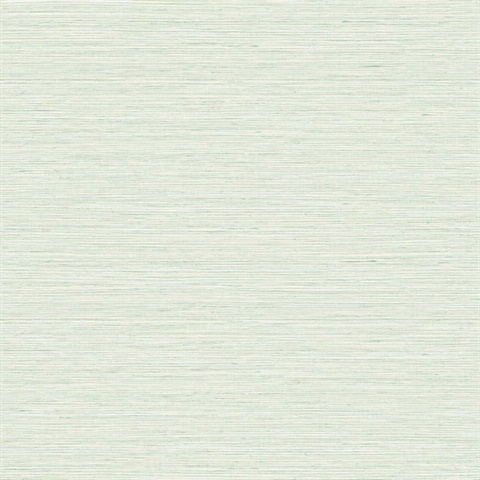 Mint Edmond Faux Sisal Wallpaper