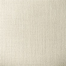 Mioni Off-White Textile Wallcovering