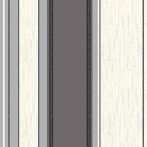 Mirabelle Black Stripe