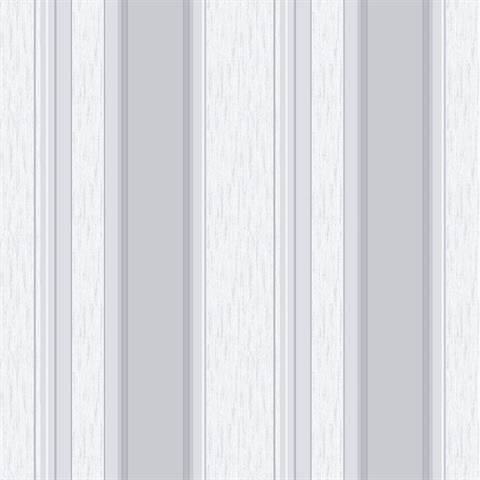 Mirabelle Silver Stripe