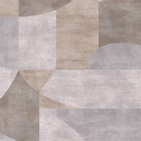 Mirada Desert Road Commercial Wallpaper
