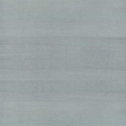 Mirador Light Blue Sisal Grasscloth Wallpaper