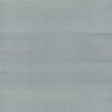 Mirador Light Blue Sisal Grasscloth Wallpaper