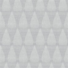 Mirko Stone Ogee Wallpaper