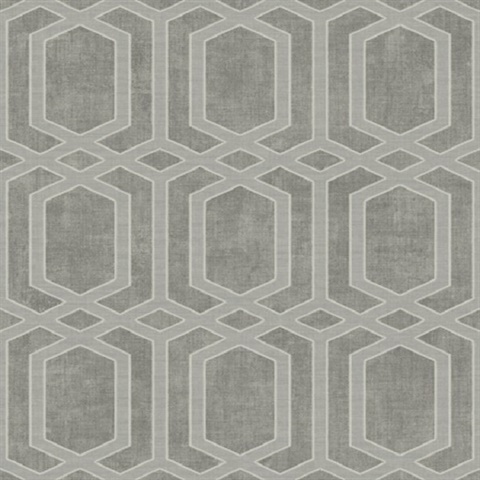 Grey Geometric Lattice