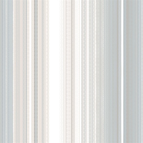 Modern Multicolored Stripe