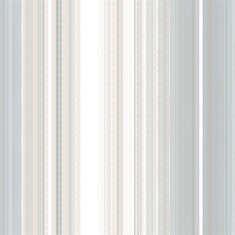 Modern Multicolored Stripe