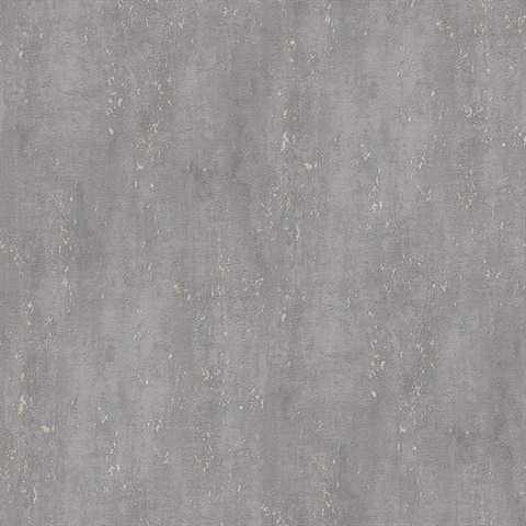Mohs Stone Textured Faux Cork Wallpaper