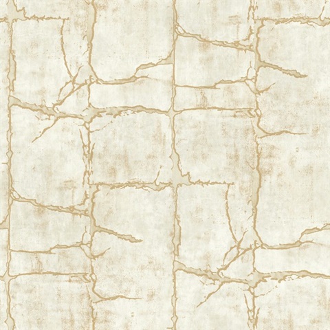Mojave Gold Wallpaper