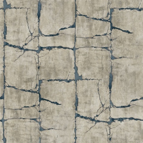 Mojave Navy Wallpaper