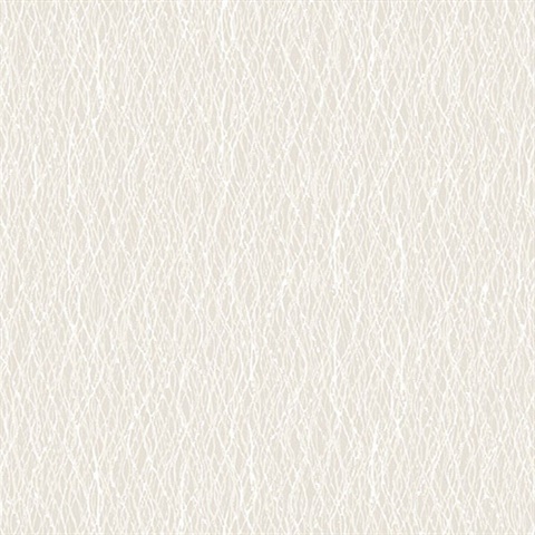 Molly Beige Twist Wallpaper
