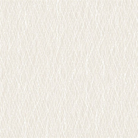 Molly Beige Twist Wallpaper