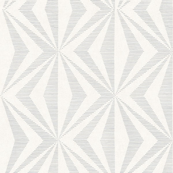 4025-82548 | Monge Silver Geometric Wallpaper