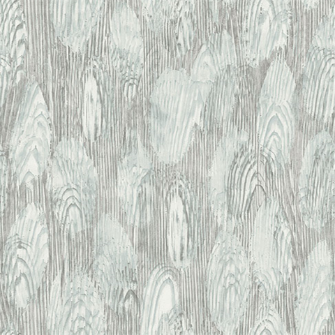 Monolith Slate Abstract Wood Wallpaper