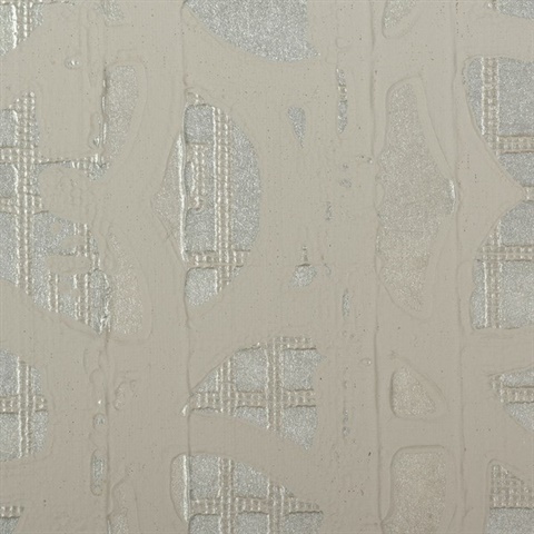 Montage Frosted Handcrafted Specialty Wallcovering