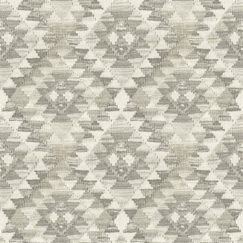 Montana Charcoal Southwest Country Wallpaper