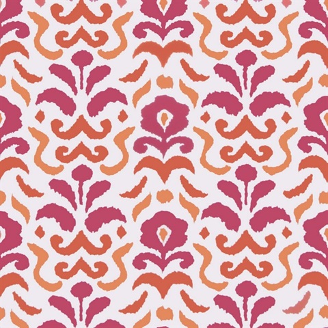 Montenegro Pink Orange