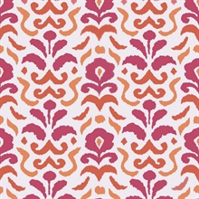 Montenegro Pink Orange