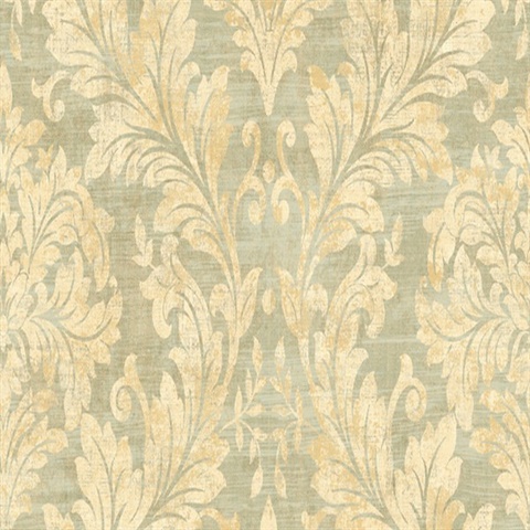 Monticello Damask