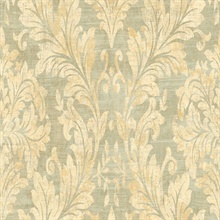 Monticello Damask