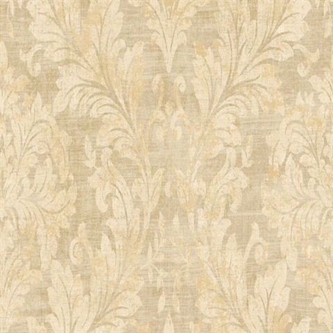 Monticello Damask