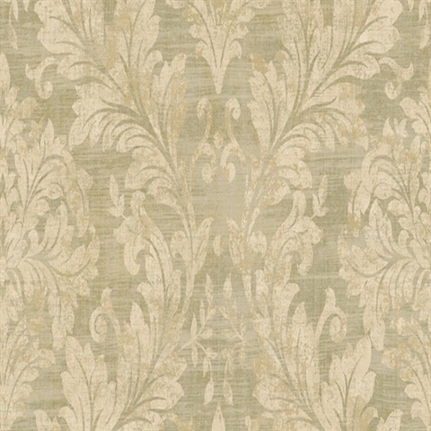 Monticello Damask