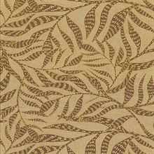 Montrose Coffee Leaves Wallpaper