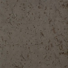 Moon Rock Shale Natural Cork Wallpaper