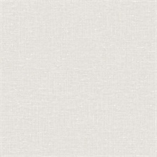 Moonstone Faux Fine Linen Textured Wallpaper