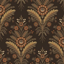 Moorbank Chocolate Wallpaper