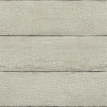Morgan Grey Textured Wood Wallpaper