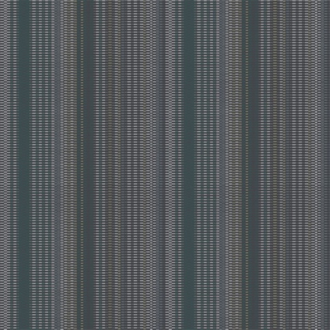 Morgen Navy Stripe