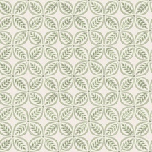 Morgrove Green Trellis Wallpaper