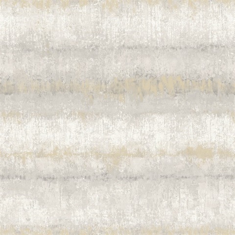 Morningtide Grey Textured Stripe Wallpaper