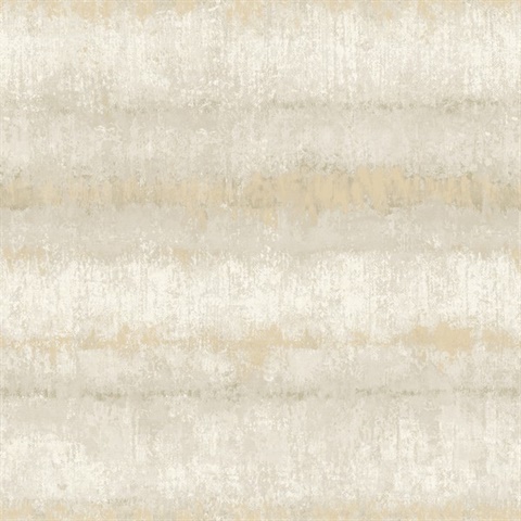 Morningtide Neutral Textured Stripe Wallpaper