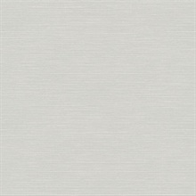 Moroccan Light Grey Sisal Texture Wallpaper