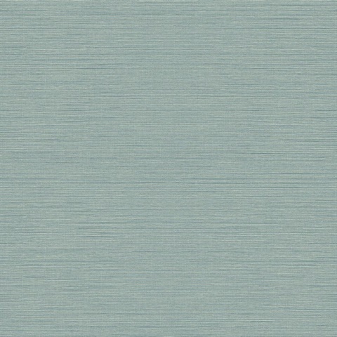 Moroccan Sisal Plain 54 Cool Breeze Commercial Wallpaper