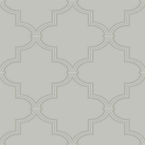 Moroccan Tile With Beads
