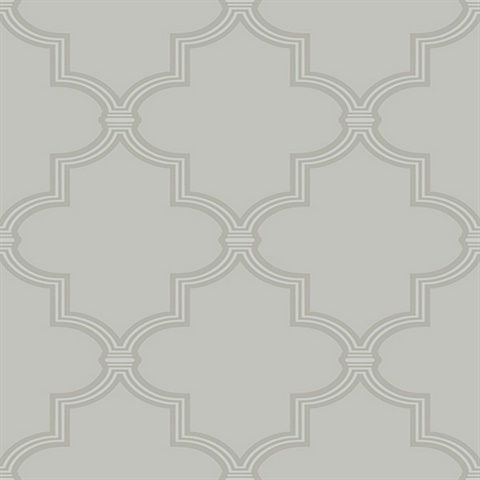 Moroccan Tile With Beads