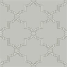 Moroccan Tile With Beads