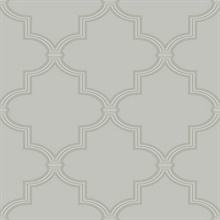 Moroccan Tile With Beads